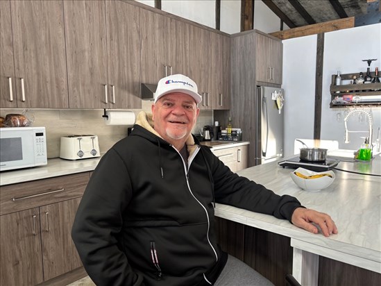 L’ex-maire de La Doré Ghislain Laprise manque de temps