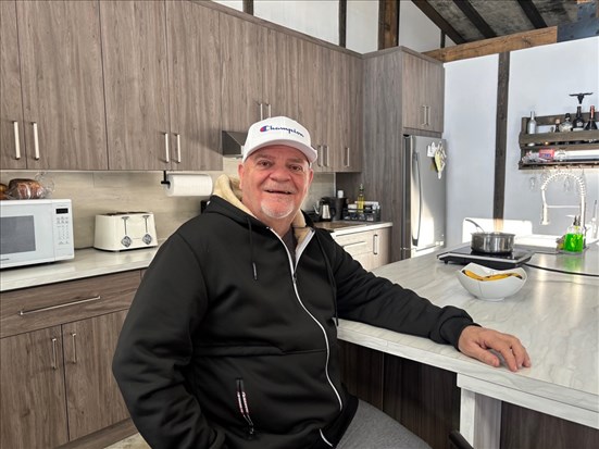 L’ex-maire de La Doré Ghislain Laprise manque de temps