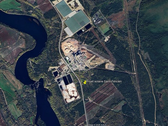 Saint-Félicien, Mashteuiatsh et Saint-Thomas-Didyme ciblés pour de nouveaux parcs solaires