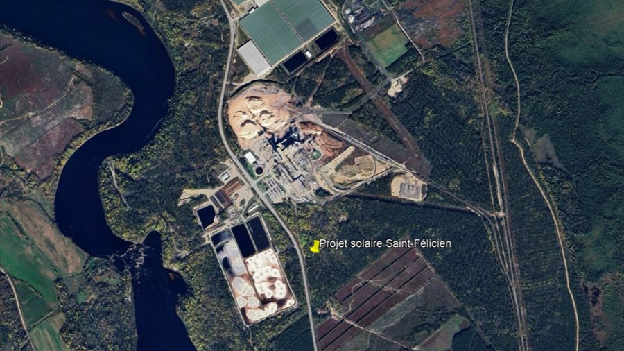 Saint-Félicien, Mashteuiatsh et Saint-Thomas-Didyme ciblés pour de nouveaux parcs solaires