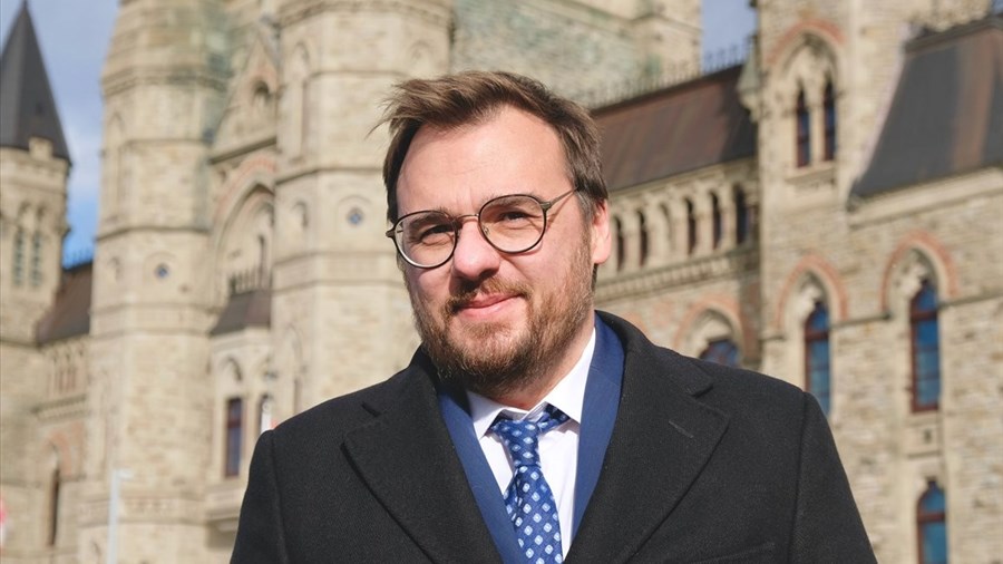 Le député Mario Simard revient satisfait du PDAC 2026
