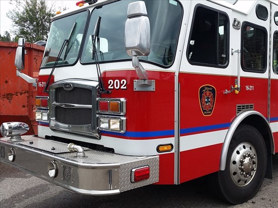 Un poulailler de Nutrinor incendié 