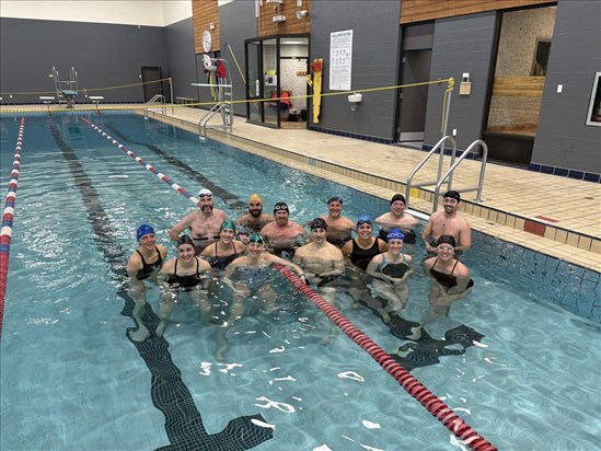 Le Club de natation de Saint-Félicien retrouve sa piscine rénovée