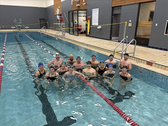 Le Club de natation de Saint-Félicien retrouve sa piscine rénovée