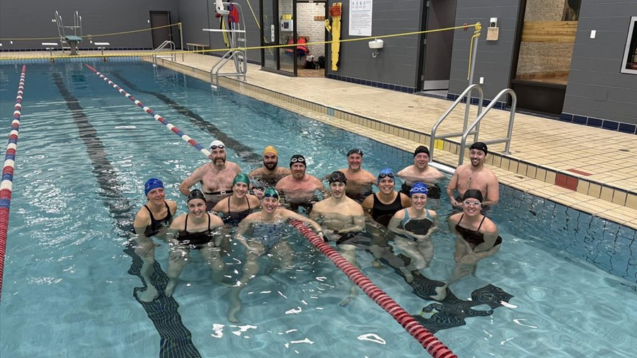 Le Club de natation de Saint-Félicien retrouve sa piscine rénovée