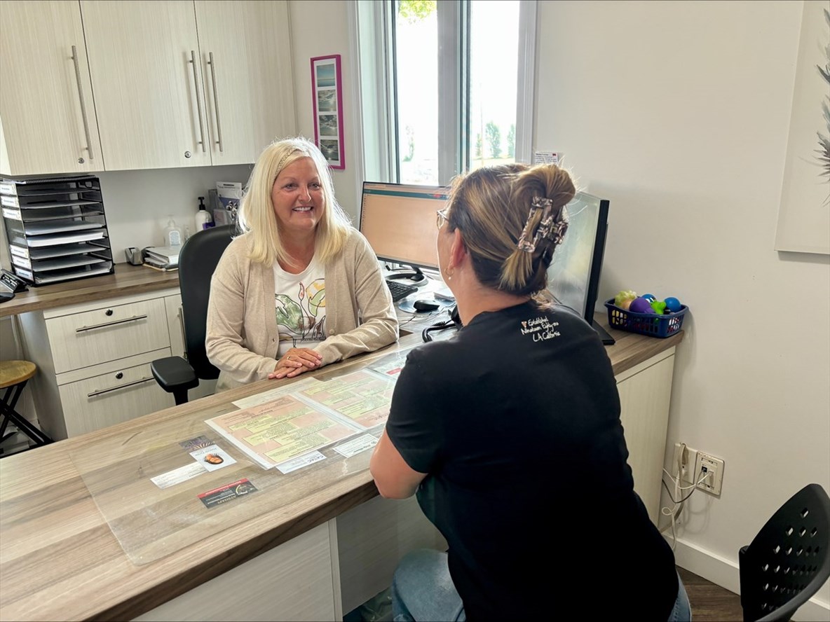 Une campagne majeure pour agrandir l’Auberge de l’Amitié