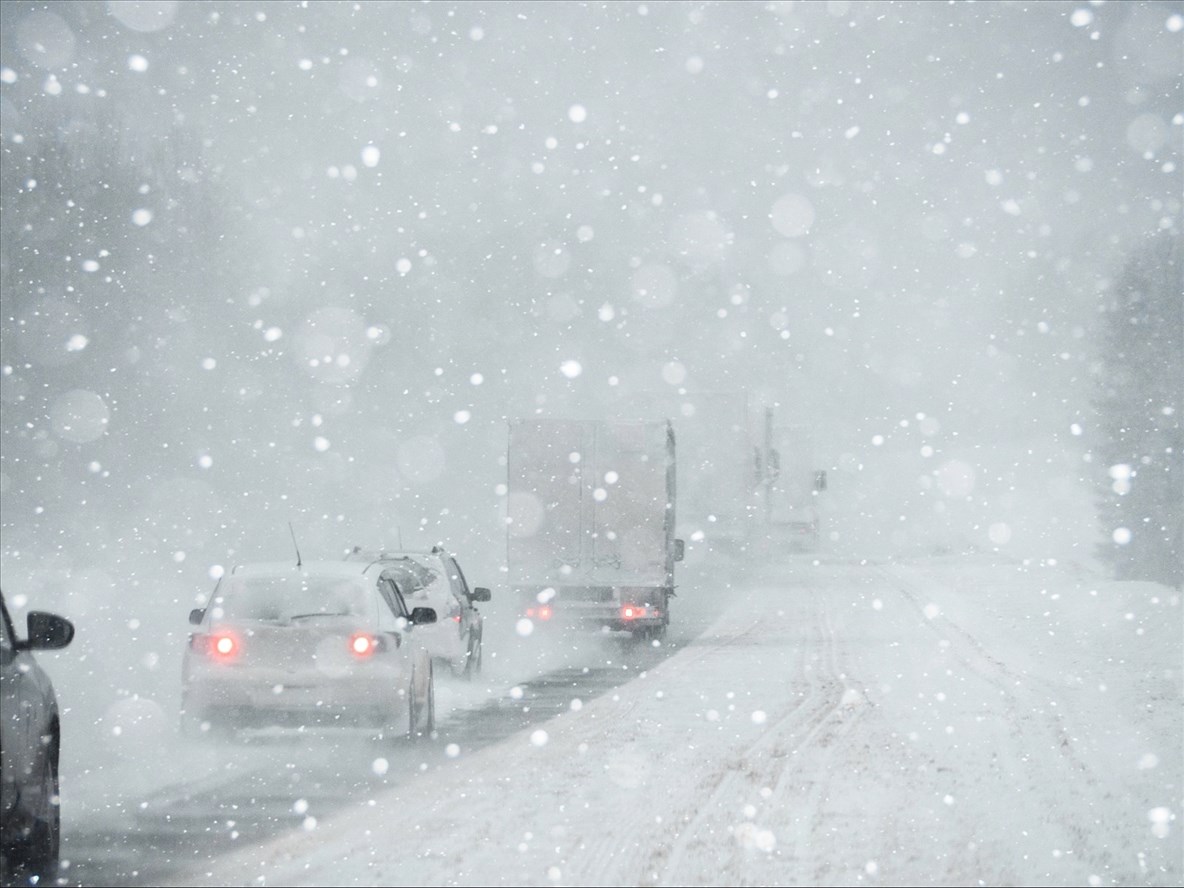 Une tempête hivernale annoncée au Saguenay–Lac-Saint-Jean 