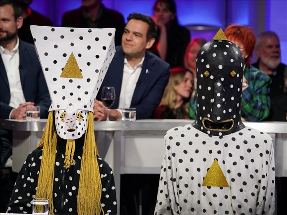 Angine de Poitrine à Tout le monde en parle