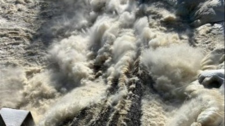 Prudence de mise à proximité des installations hydroélectriques 