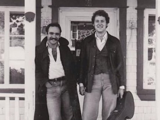 Duo Cantin-Bégin: décès de Gaston Cantin