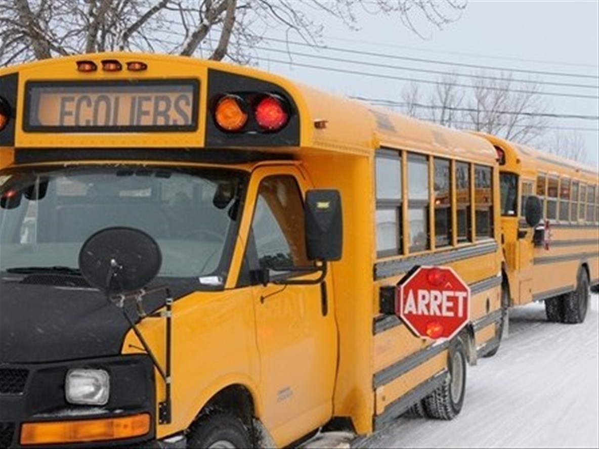 Les transporteurs scolaires demandent une rencontre Sonial LeBel