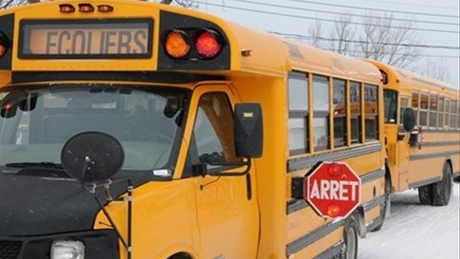 Les transporteurs scolaires demandent une rencontre Sonial LeBel