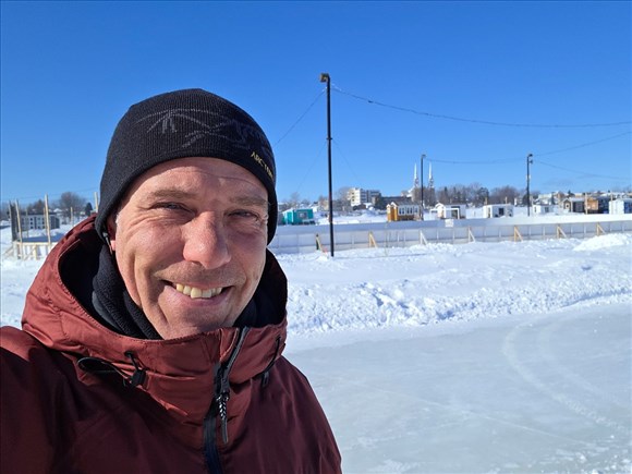 Patrice Simard franchit l’équivalent d’un aller-retour entre Saint-Félicien et le Costa Rica