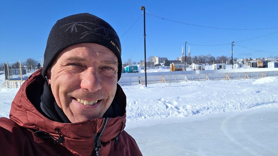 Patrice Simard franchit l’équivalent d’un aller-retour entre Saint-Félicien et le Costa Rica