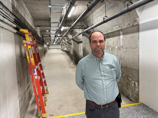 La piscine version 2.0 du Cégep de St-Félicien entièrement modernisée et pilotée par un système intelligent