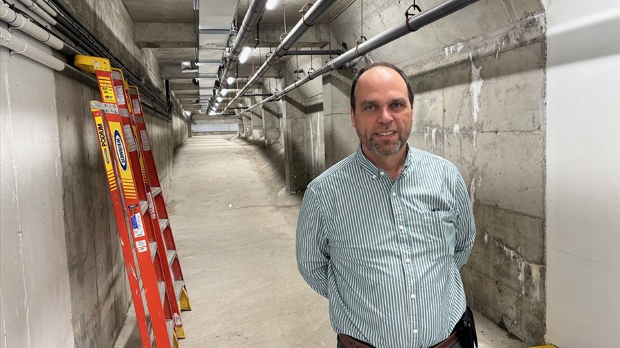 La piscine version 2.0 du Cégep de St-Félicien entièrement modernisée et pilotée par un système intelligent