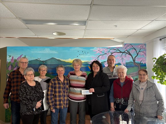 La Maison Rose de Roberval pourra aller de l’avant