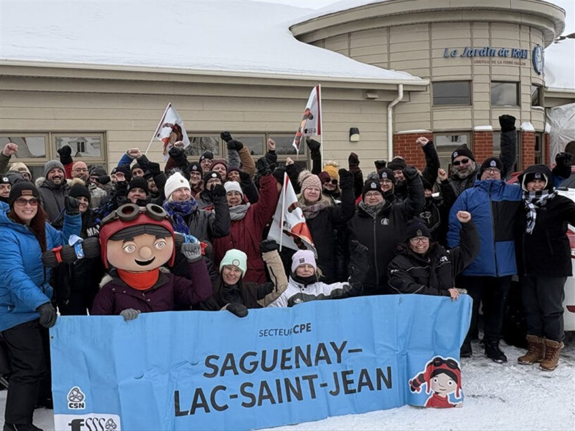 Le Tribunal administratif du Travail ordonne le maintien de services