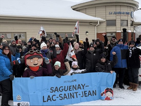 Le Tribunal administratif du Travail ordonne le maintien de services