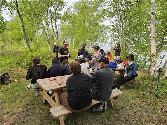 Un camp de lecture pour les 14‑18 ans à Péribonka