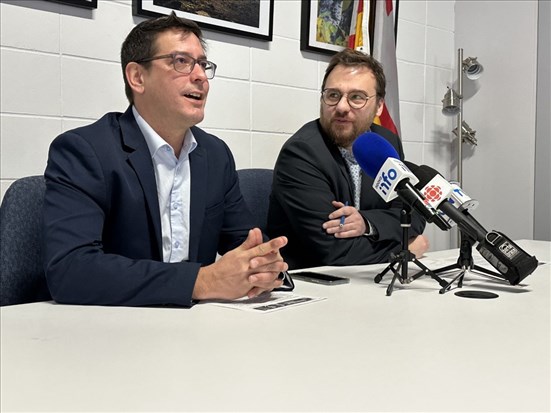 Le Bloc Québécois demande un projet-pilote pour l’ARC dans la région