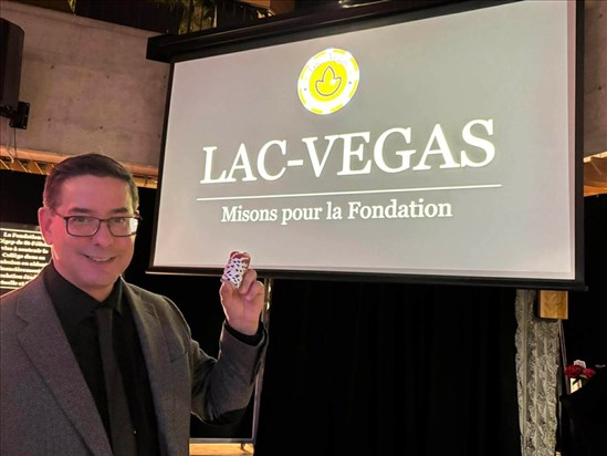 Une soirée casino lucrative pour la Fondation du Cégep de St-Félicien
