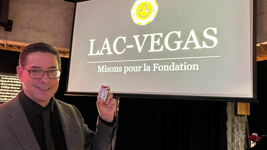 Une soirée casino lucrative pour la Fondation du Cégep de St-Félicien