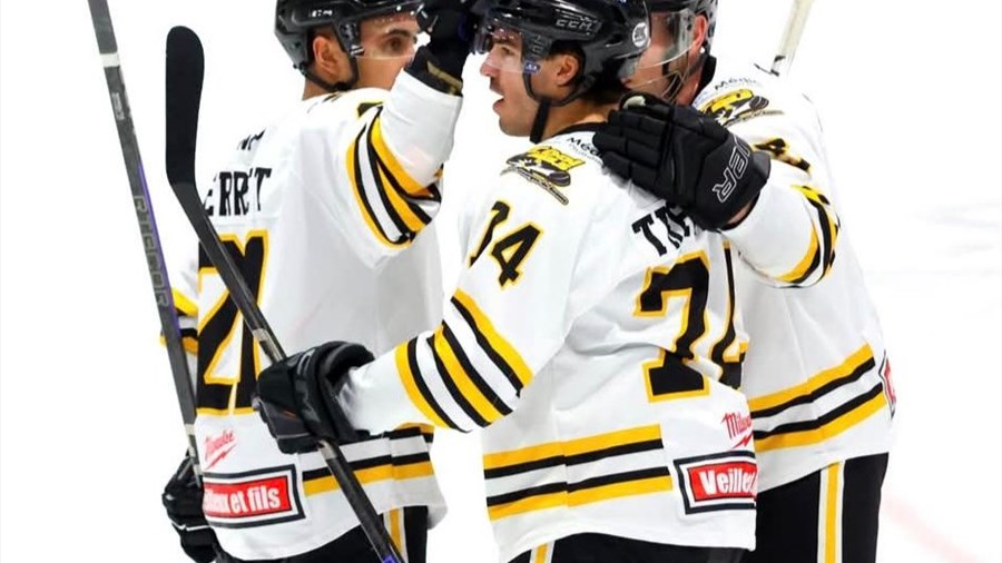 Le Jeannois Charles Tremblay au sommet des compteurs 