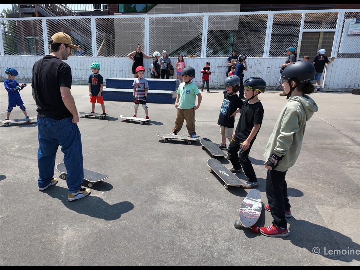 Le Skate Jam de Saint-Prime de retour en mai 
