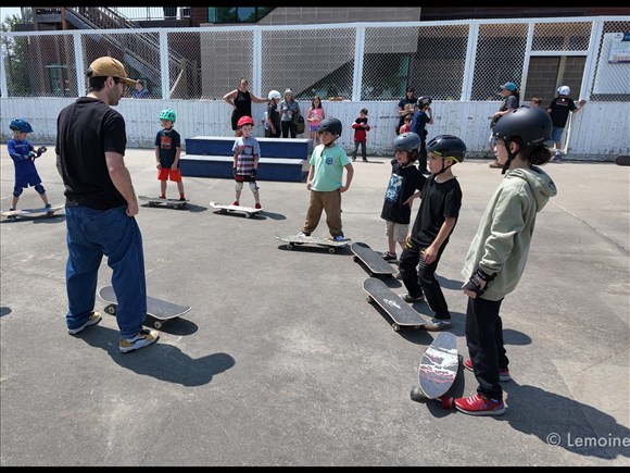 Le Skate Jam de Saint-Prime de retour en mai 