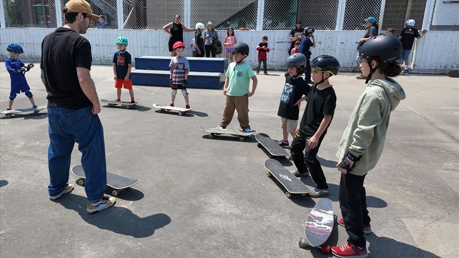 Le Skate Jam de Saint-Prime de retour en mai 