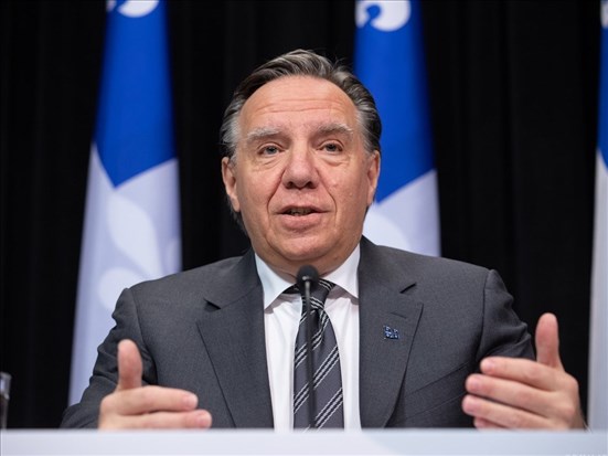 François Legault demeurera député jusqu’aux élections