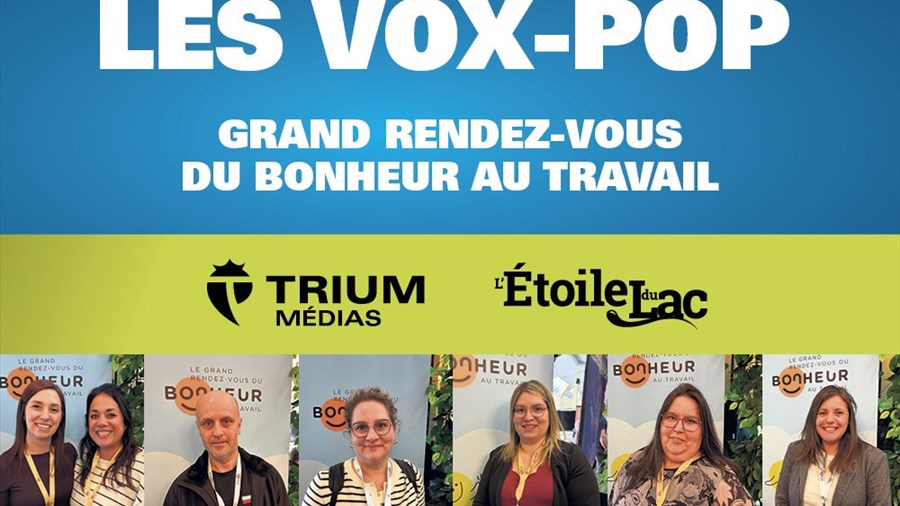 Les Vox-Pop Trium Médias
