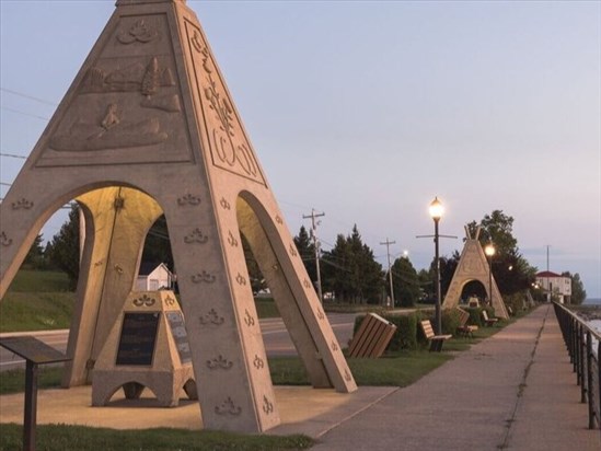 Conflit entre la SDEI est le conseil de bande de Mashteuiatsh