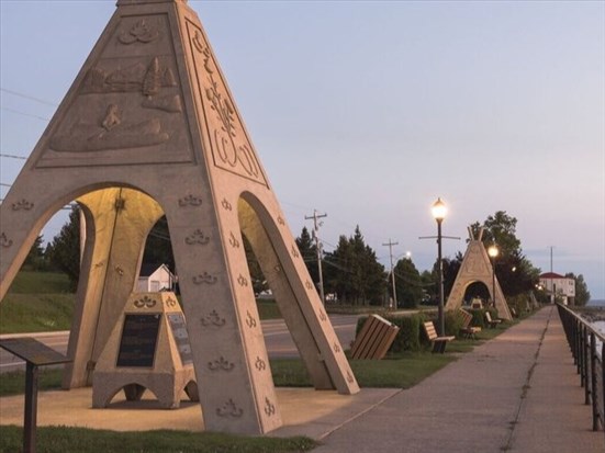 Conflit entre la SDEI est le conseil de bande de Mashteuiatsh