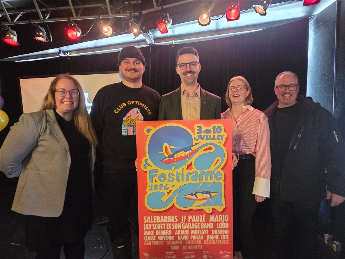 Une programmation qui vaut le détour encore cette année