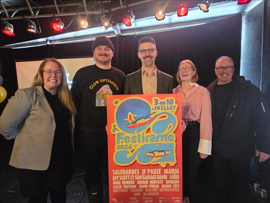 Une programmation qui vaut le détour encore cette année