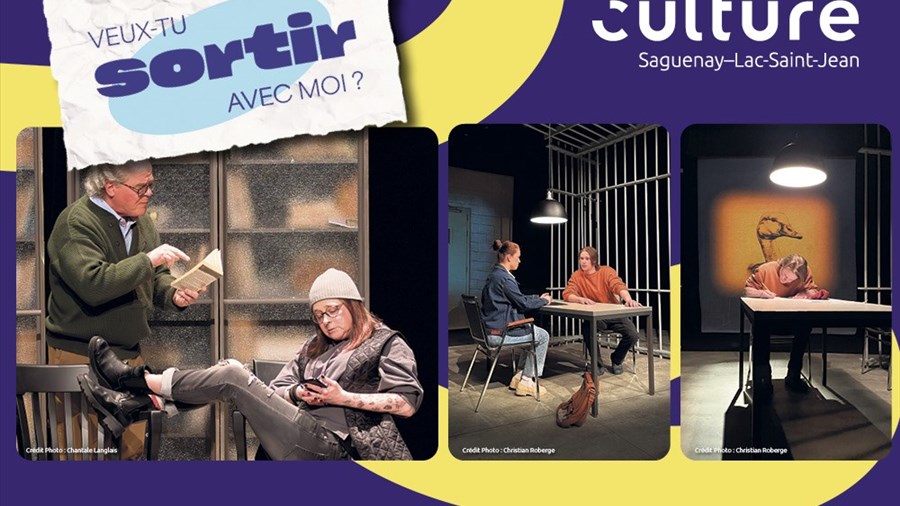 Le Mic-Mac toujours en scène à Roberval