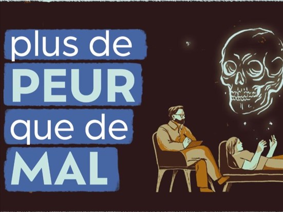 Patrick Senécal lance un balado hebdomadaire consacré à la peur