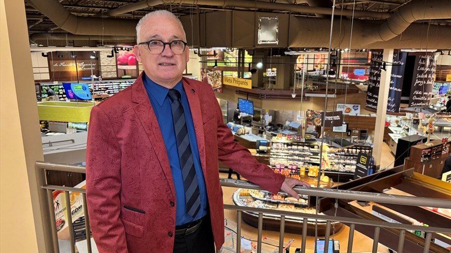 Yvon Lamontagne priorise la forêt, l’agriculture et le tourisme pour un deuxième mandat