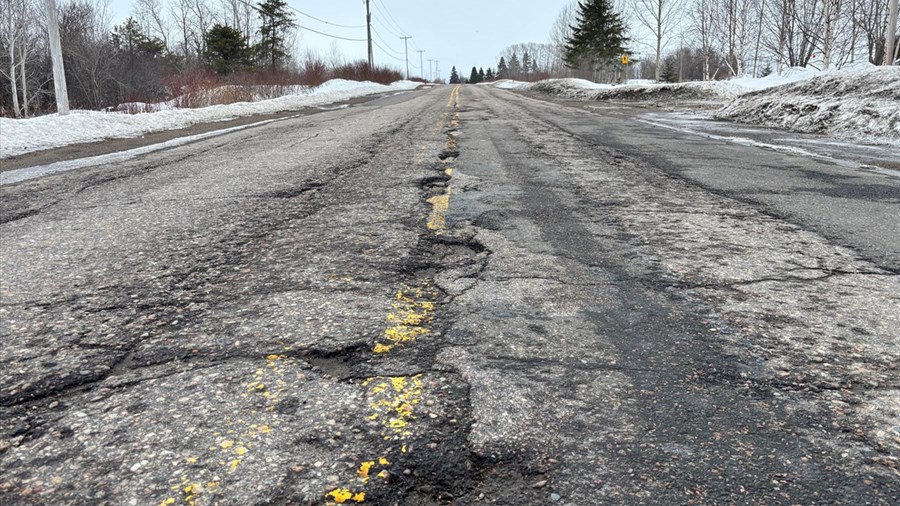 Fermeture du rang Double Nord à partir du 30 mars