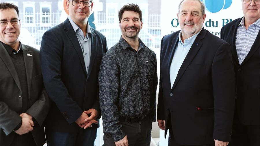 Neuf personnes deviendront membre de l’Ordre du Bleuet