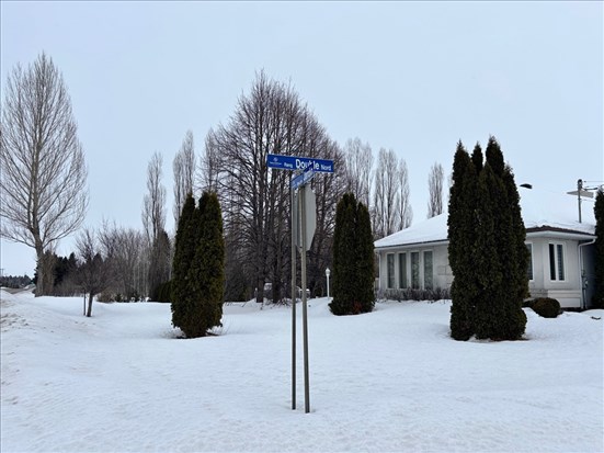 Fermeture du rang Double Nord à Saint-Félicien le 6 avril 2026