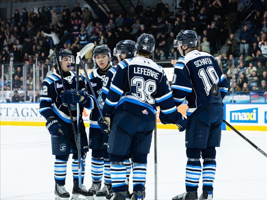 Maxim Schäfer blessé, Émile Ricard suspendu