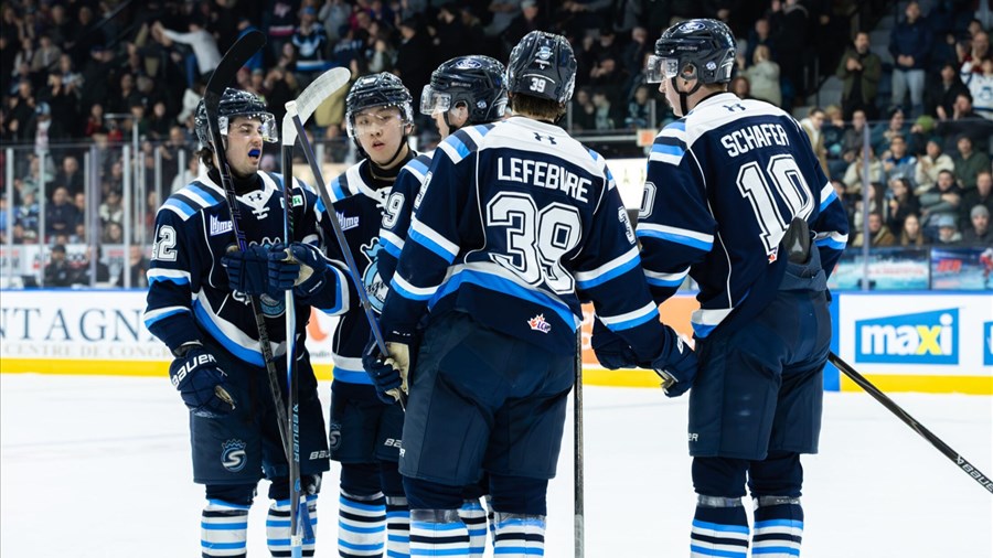 Maxim Schäfer blessé, Émile Ricard suspendu