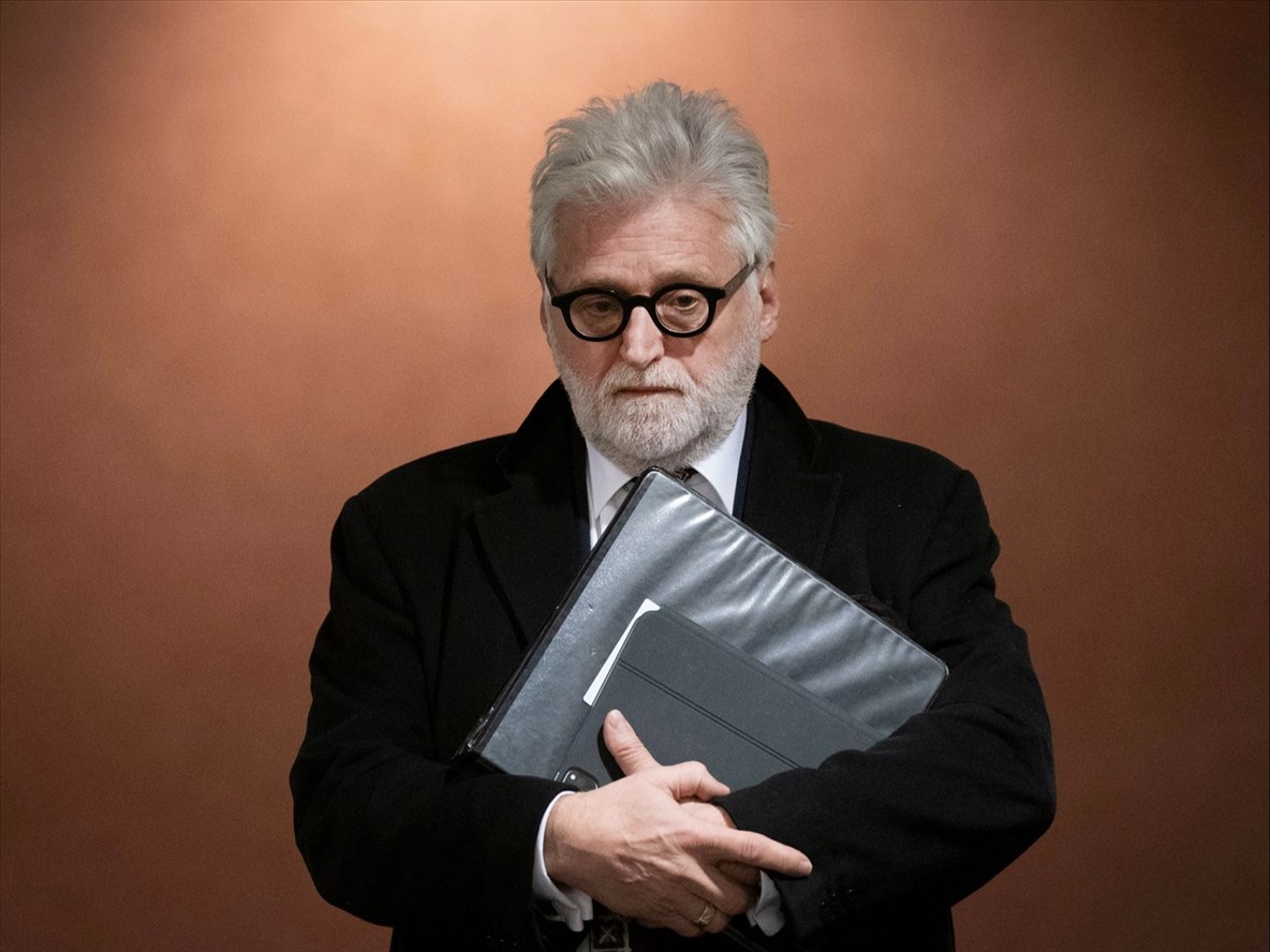 Gilbert Rozon reconnu coupable d’agressions et de harcèlement sexuels