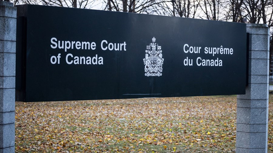 Ottawa débute la sélection d’un nouveau juge à la Cour suprême