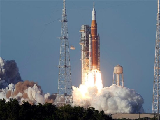 Mission Artemis II : Décollage réussi!