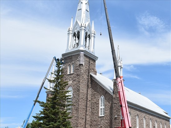 Rencontre publique sur l’avenir de l’église de Saint-Prime
