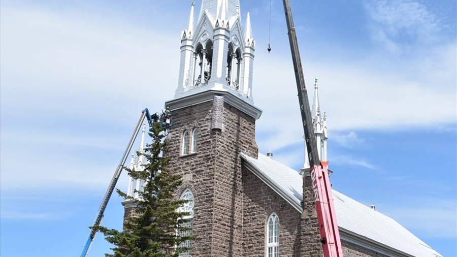 Rencontre publique sur l’avenir de l’église de Saint-Prime